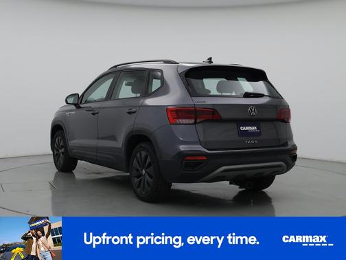 Gray 2022 Volkswagen Taos S