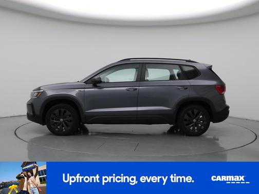 Gray 2022 Volkswagen Taos S