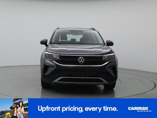 Gray 2022 Volkswagen Taos S