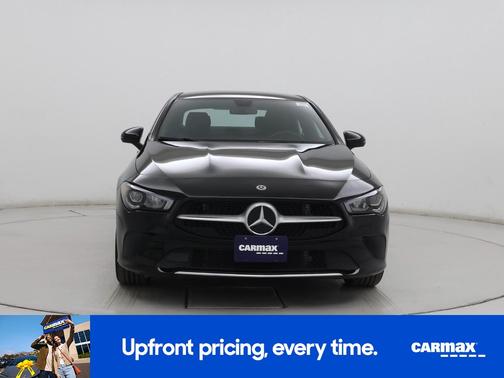 2021 Mercedes-Benz CLA 250 
