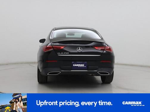 2021 Mercedes-Benz CLA 250 