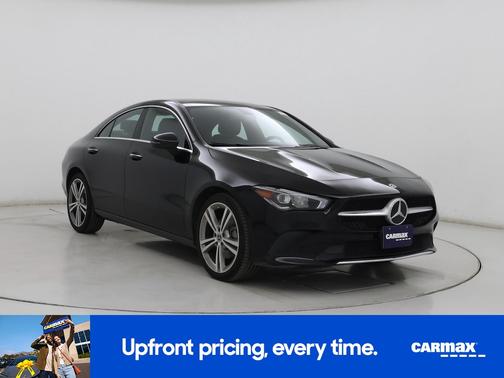2021 Mercedes-Benz CLA 250 CLA 250