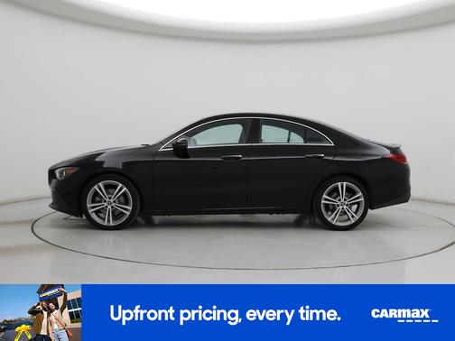 2021 Mercedes-Benz CLA 250 CLA 250