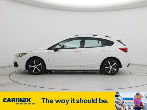 2022 Subaru Impreza Premium