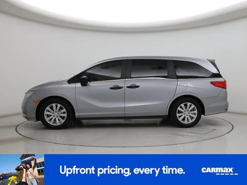 2021 Honda Odyssey LX