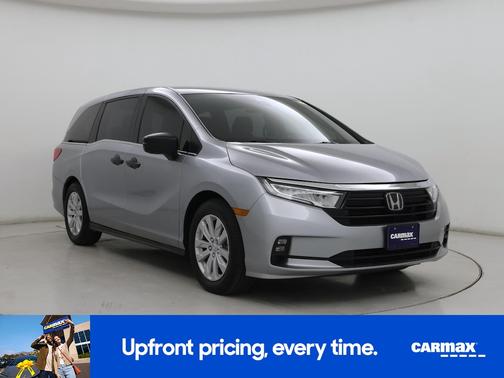 2021 Honda Odyssey LX