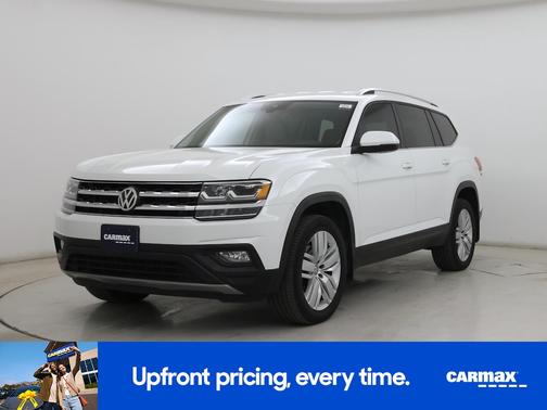 2019 Volkswagen Atlas SE w/Tech