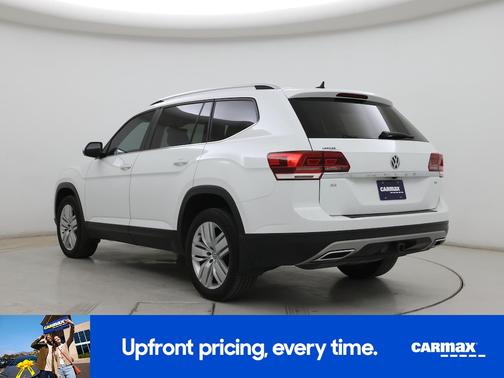 2019 Volkswagen Atlas SE w/Tech
