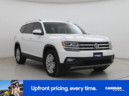 2019 Volkswagen Atlas SE w/Tech