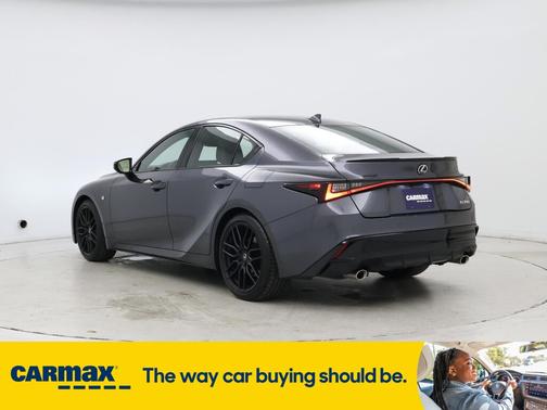 2024 Lexus IS 350 F-Sport