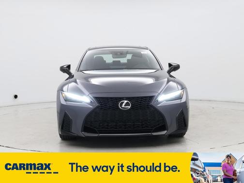2024 Lexus IS 350 F-Sport