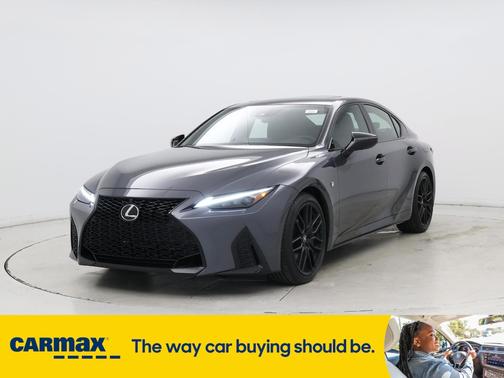 2024 Lexus IS 350 F-Sport