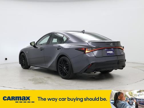 2024 Lexus IS 350 F-Sport