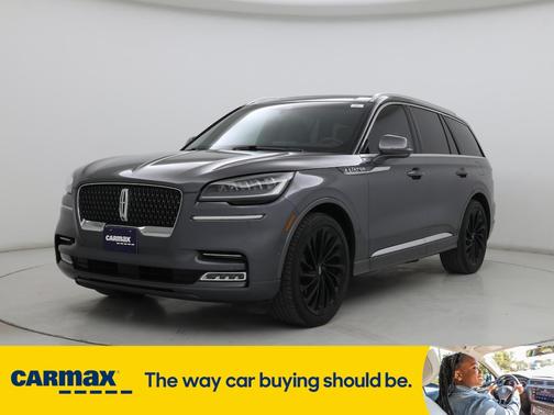 2021 Lincoln Aviator Reserve