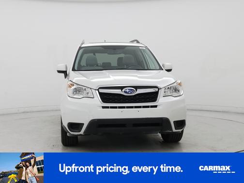 2014 Subaru Forester 2.5I Premium