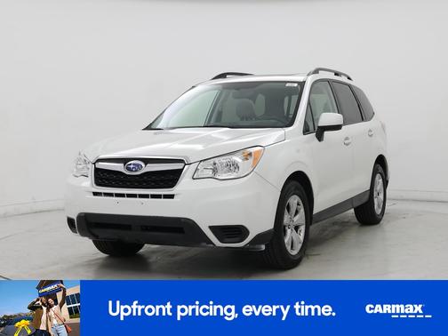 2014 Subaru Forester 2.5I Premium