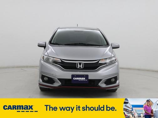 2018 Honda Fit Sport