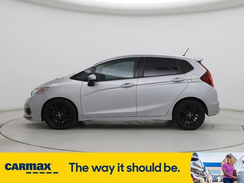 2018 Honda Fit Sport