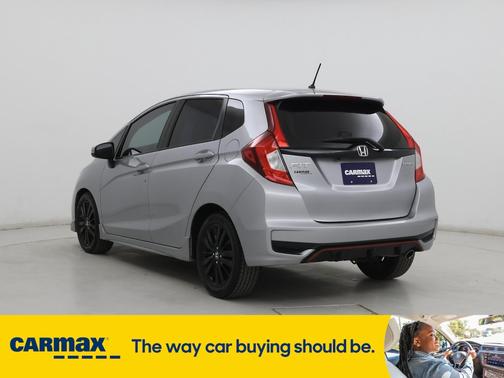 2018 Honda Fit Sport