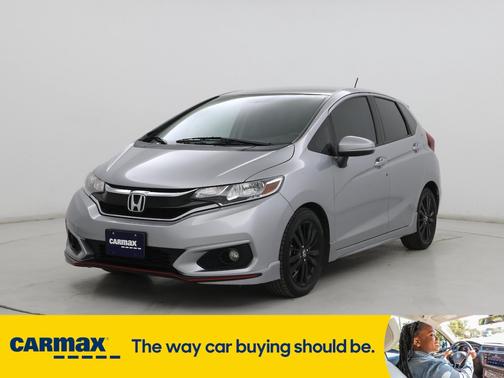 2018 Honda Fit Sport