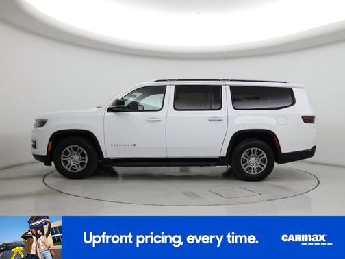 2024 Jeep Wagoneer L Base