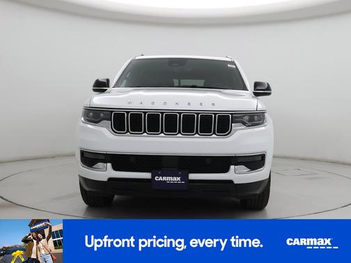 2024 Jeep Wagoneer L Base