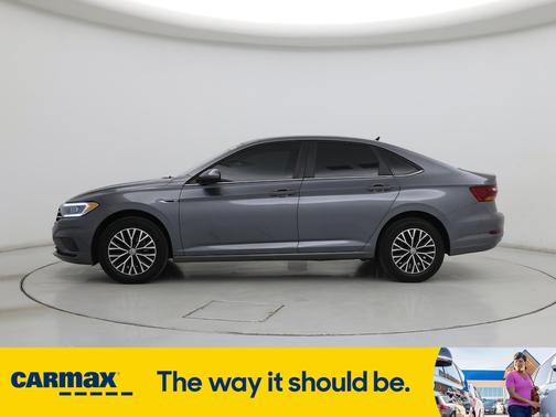 2019 Volkswagen Jetta SEL