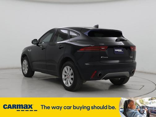 2019 Jaguar E-PACE S