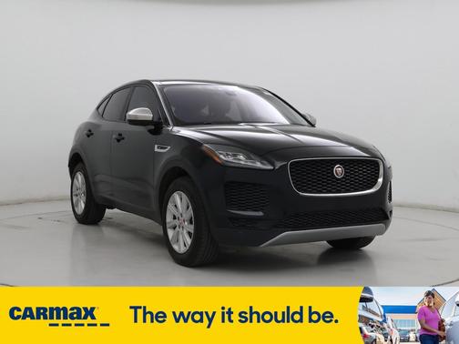 2019 Jaguar E-PACE S