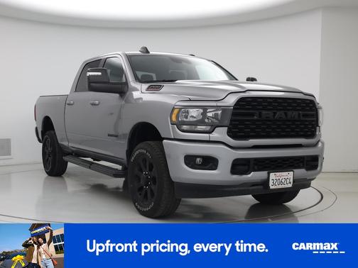 Silver 2024 RAM 2500 Bighorn