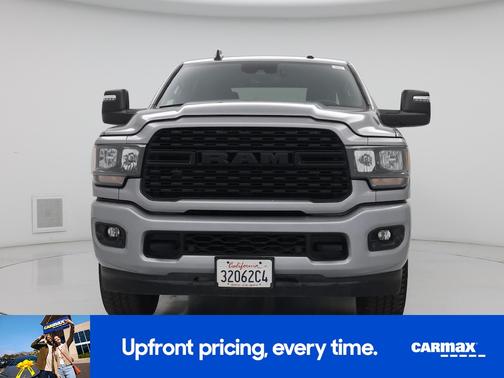Silver 2024 RAM 2500 Bighorn