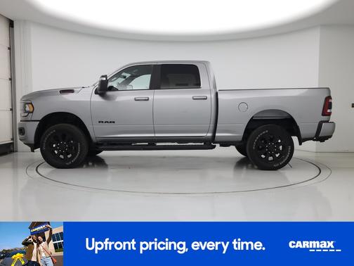 Silver 2024 RAM 2500 Bighorn