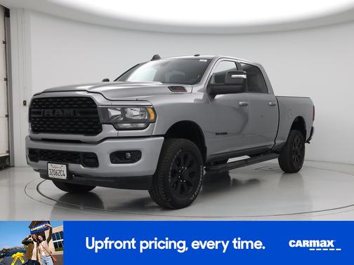Silver 2024 RAM 2500 Bighorn