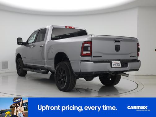 Silver 2024 RAM 2500 Bighorn