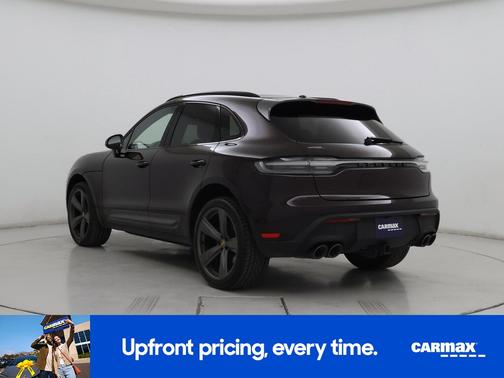 2023 Porsche Macan T