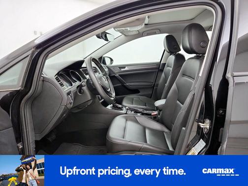 2020 Volkswagen Golf TSI