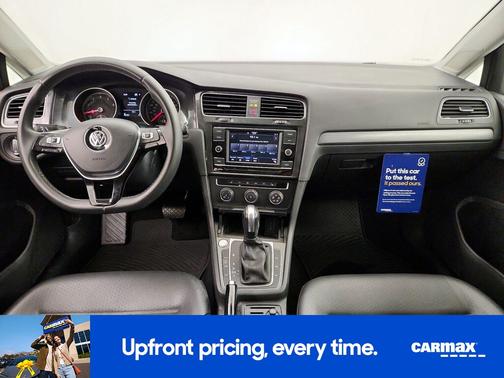 2020 Volkswagen Golf TSI