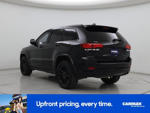 2020 Jeep Grand Cherokee Altitude