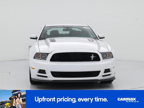 2014 Ford Mustang GT Premium