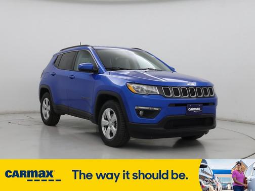 2021 Jeep Compass Latitude