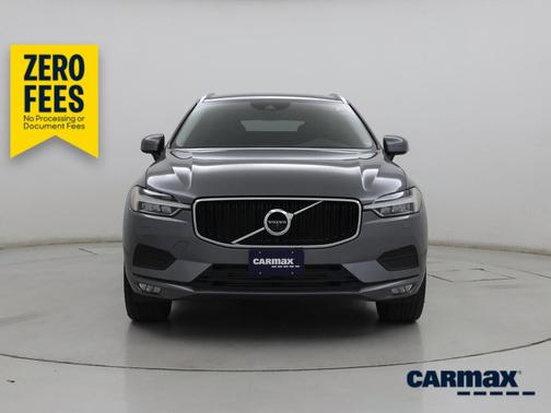 Gray 2020 Volvo XC60 T5 Momentum