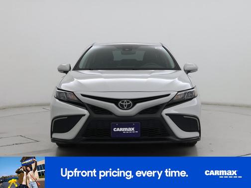 Gray 2023 Toyota Camry SE