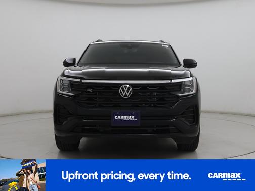 2025 Volkswagen Atlas Cross Sport SEL R-Line Black