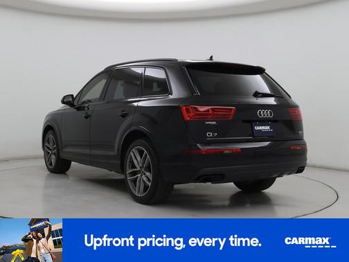 2018 Audi Q7 Prestige
