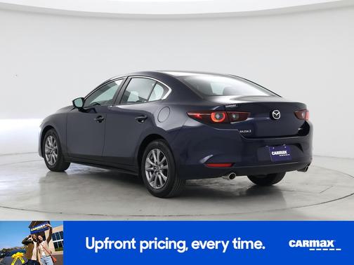 2022 Mazda Mazda3 2.0