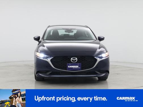 2022 Mazda Mazda3 2.0