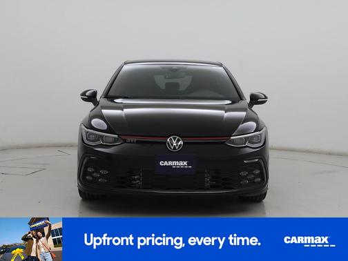Black 2024 Volkswagen Golf GTI 380 S