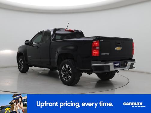 2017 Chevrolet Colorado Work Truck