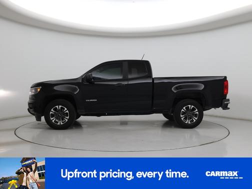 2017 Chevrolet Colorado Work Truck