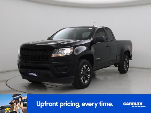 2017 Chevrolet Colorado Work Truck
